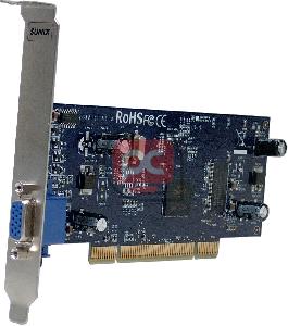 Tarjeta Gr�fica PCI VGA (XGI Volari Z7)