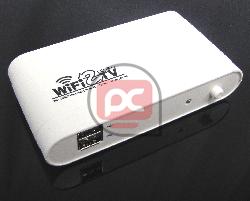 Conversor de PC a VGA por WIFI PC2TVWiFi