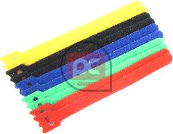 Tira KSS ordena cables 10-pack de 12x150 mm
