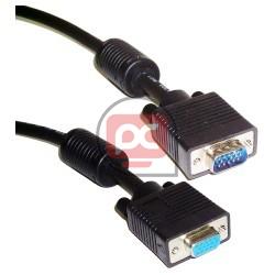 Super Cable VGA UL2919 3C+9 (HD15-M/H) 25m
