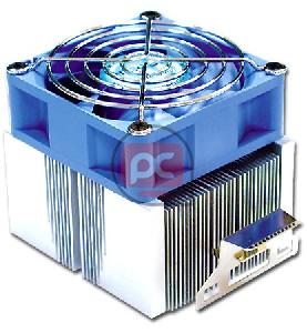 Ventilador CPU Hicool Athlon 64 XShape (Socket 754/940)