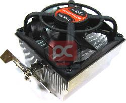 Ventilador CPU EverCool NK801A (Athlon64/Opteron/K8/AM2)