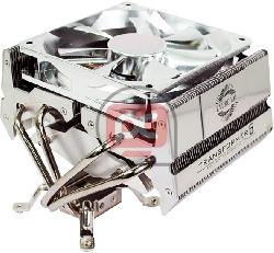 Ventilador CPU Evercool Transformer 6 (LGA775/P4/PD/Core2/AMD)