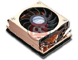 Ventilador CPU Slim 1U (Socket 478 PIV-3060)
