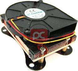 Ventilador CPU Slim 1U (Socket LGA771 Intel Dual Core XEON)