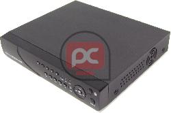Digital Video Recorder DVR de 4 canales H.264 120fps