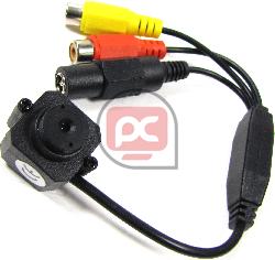 C�mara V�deo CMOS (Interior Pinhole)