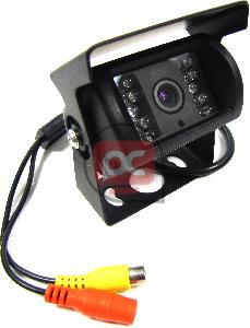 C�mara V�deo CMOS con 18xIR (Exterior con Peana)