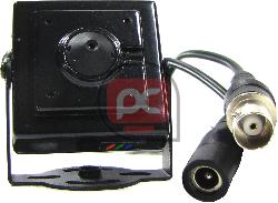 C�mara V�deo CCD (Interior Pinhole Lente 3.7mm)
