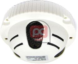 C�mara V�deo CCD (Camuflada en detector de humo)