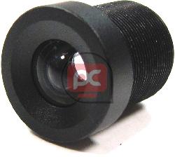 Lente mini-board fija para c�mara de CCTV de 6,0 mm