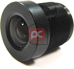 Lente mini-board fija para c�mara de CCTV de 8,0 mm