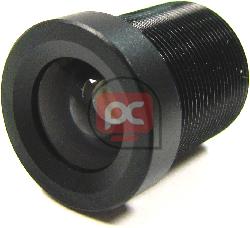Lente mini-board fija para c�mara de CCTV de 12,0 mm
