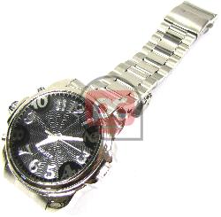 C�mara esp�a en reloj de pulsera