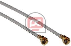 Cable 1.13mm 30cm (U.FL-Macho/U.FL-Macho)