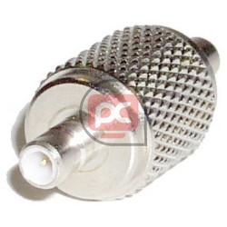 Adaptador SMB-Hembra / SMB-Hembra