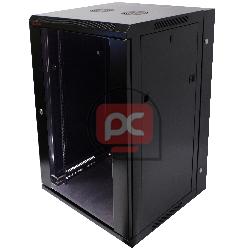Armario rack de 19 mural RackMatic PRO Low Cost de 18U fondo 550