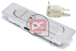 RackMatic: Cerradura armario rack Low Cost tipo 2