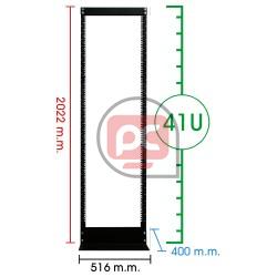 Armario rack de 19 RackMatic OPENRack de 41U