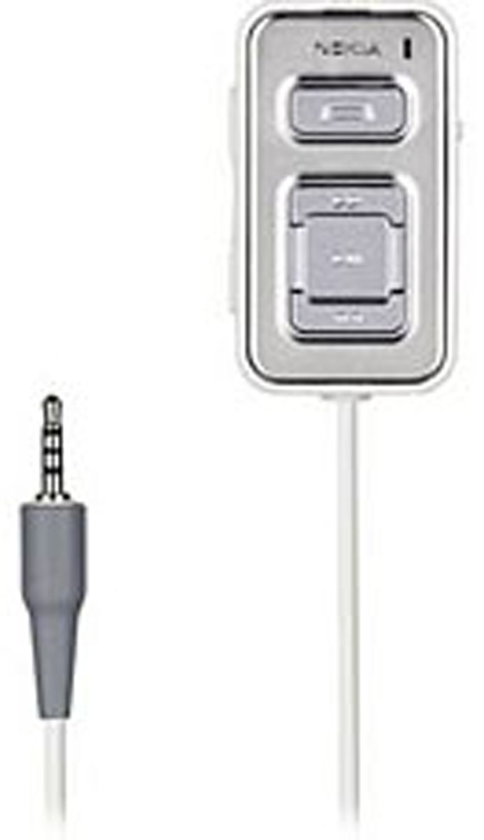 AD-44 ADAPTADOR CONTROLADOR DE AUDIO NOKIA