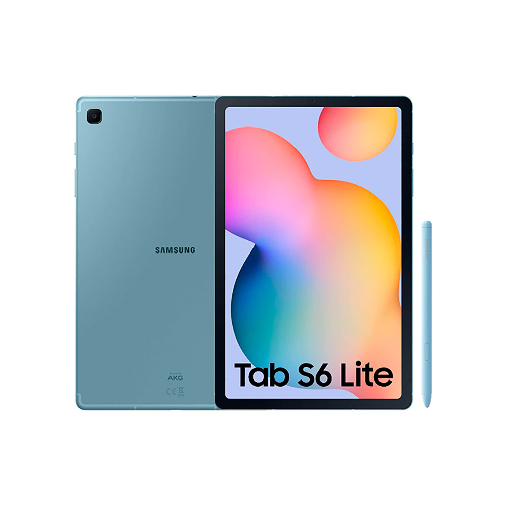 SAMSUNG GALAXY TAB S6 LITE 10,4" 4GB/64GB LTE AZUL P615