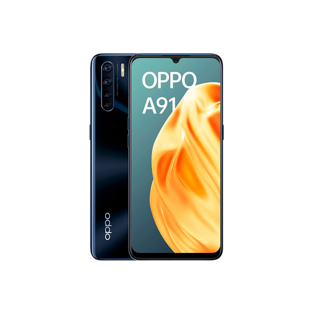 OPPO A91 8GB/128GB NEGRO (LIGTHENING BLACK) DUAL SIM