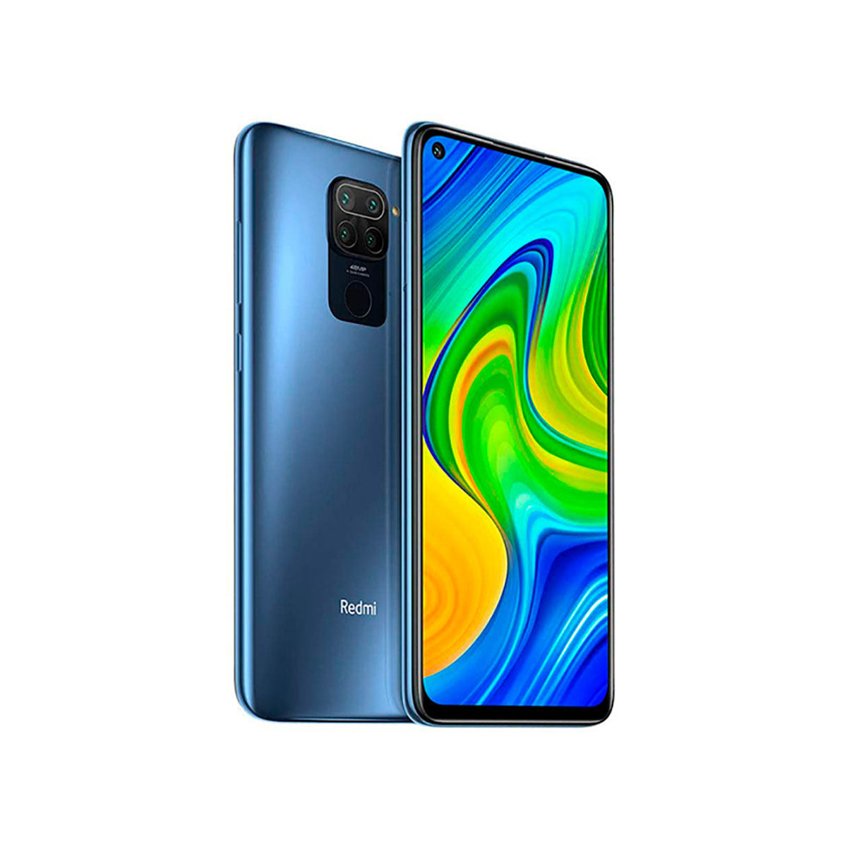 XIAOMI REDMI NOTE 9 3GB/64GB GRIS (MIDNIGHT GREY) DUAL SIM REACONDICIONADO - MUY BUENO | Reacondicionados