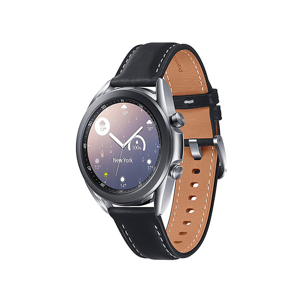 SAMSUNG GALAXY WATCH 3 41MM BLUETOOTH PLATA (MYSTIC SILVER) R850