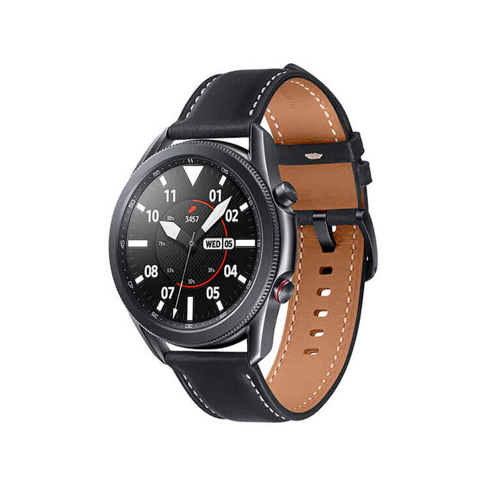 SAMSUNG GALAXY WATCH 3 45MM BLUETOOTH NEGRO (MYSTIC BLACK) R840