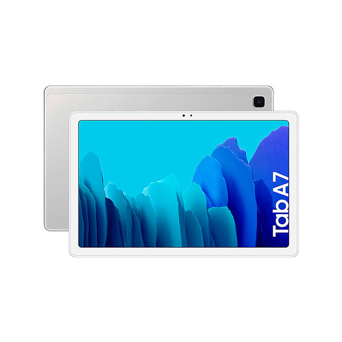 SAMSUNG GALAXY TAB A7 4G 10,4" 3GB/32GB PLATA SM-T505