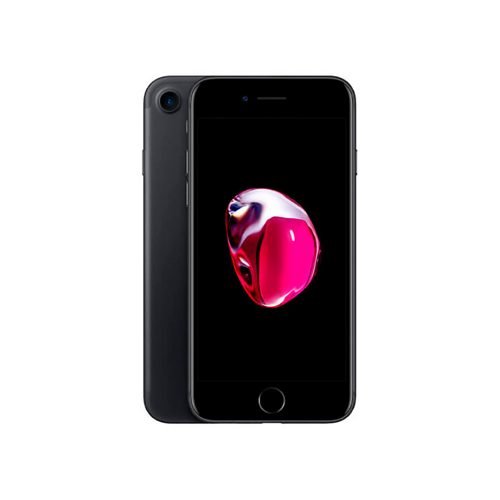 APPLE IPHONE 7 REACONDICIONADO 32GB NEGRO (BLACK) - GRADO A+