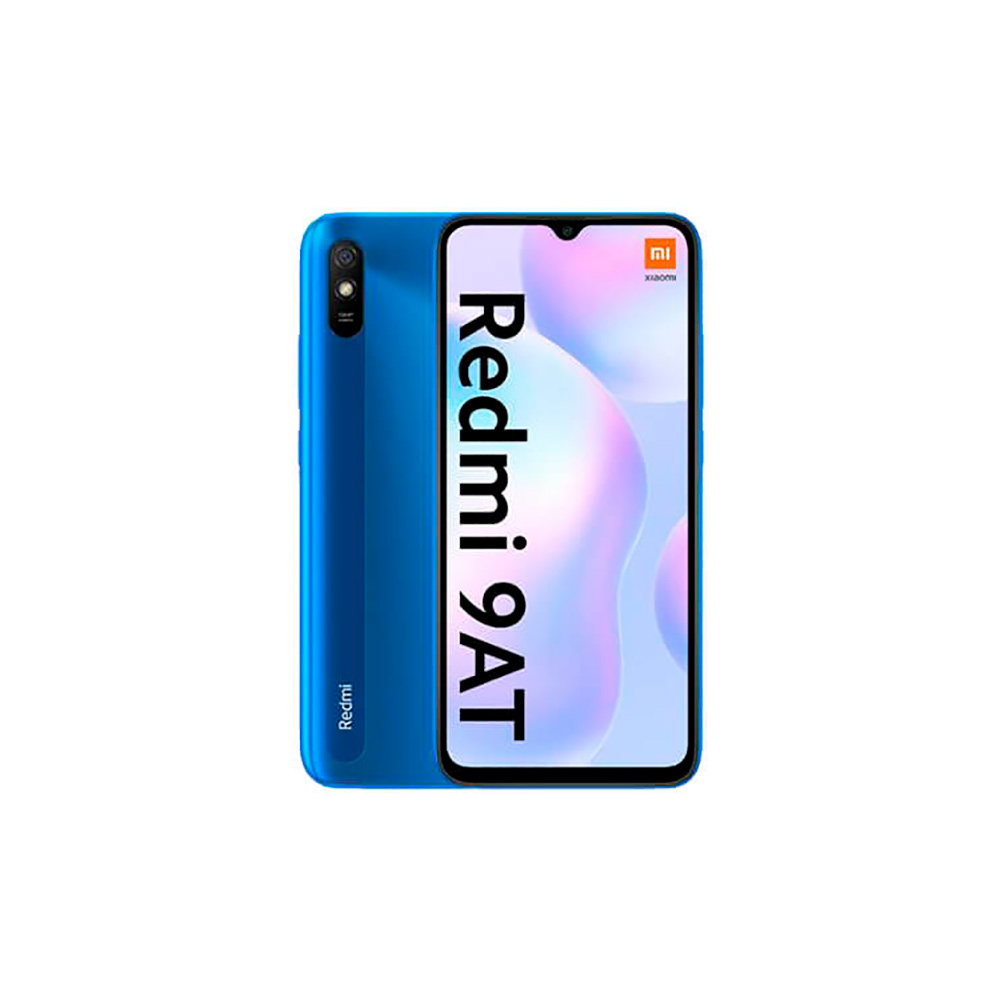 XIAOMI REDMI 9AT 2GB/32GB AZUL (SKY BLUE) DUAL SIM