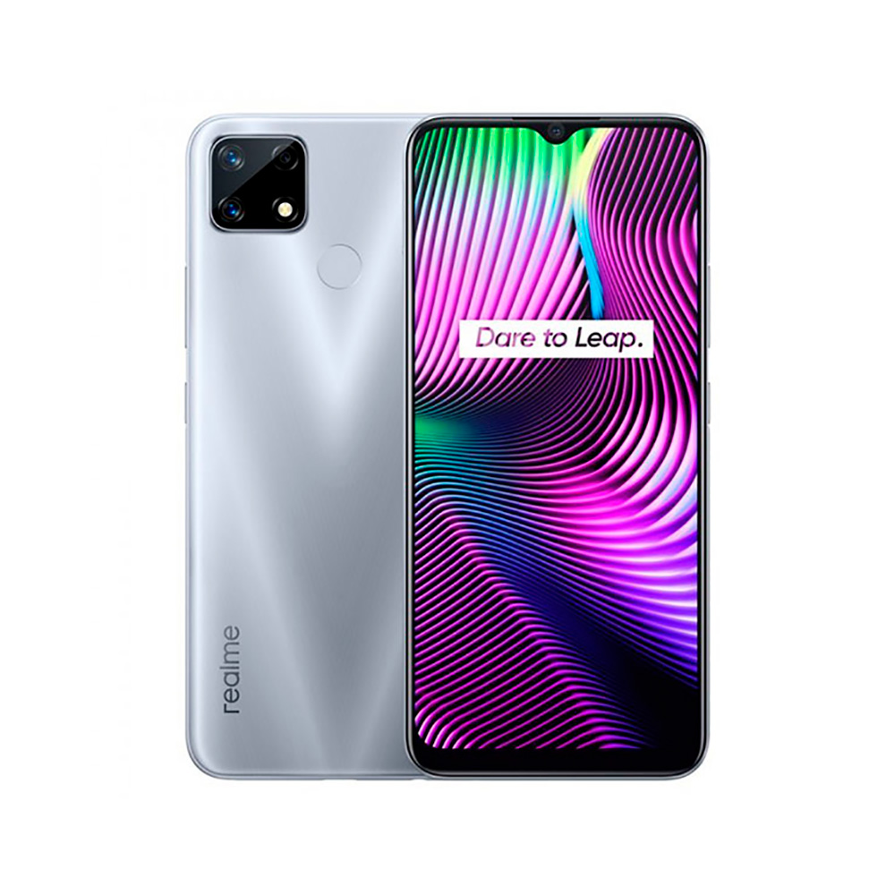 REALME 7I 4GB/64GB PLATA (GLORY SILVER) DUAL SIM