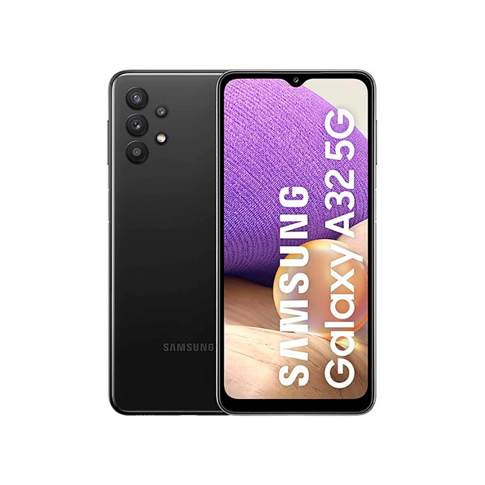 SAMSUNG GALAXY A32 5G 4GB/128GB NEGRO (AWESOME BLACK) DUAL SIM | Móviles libres
