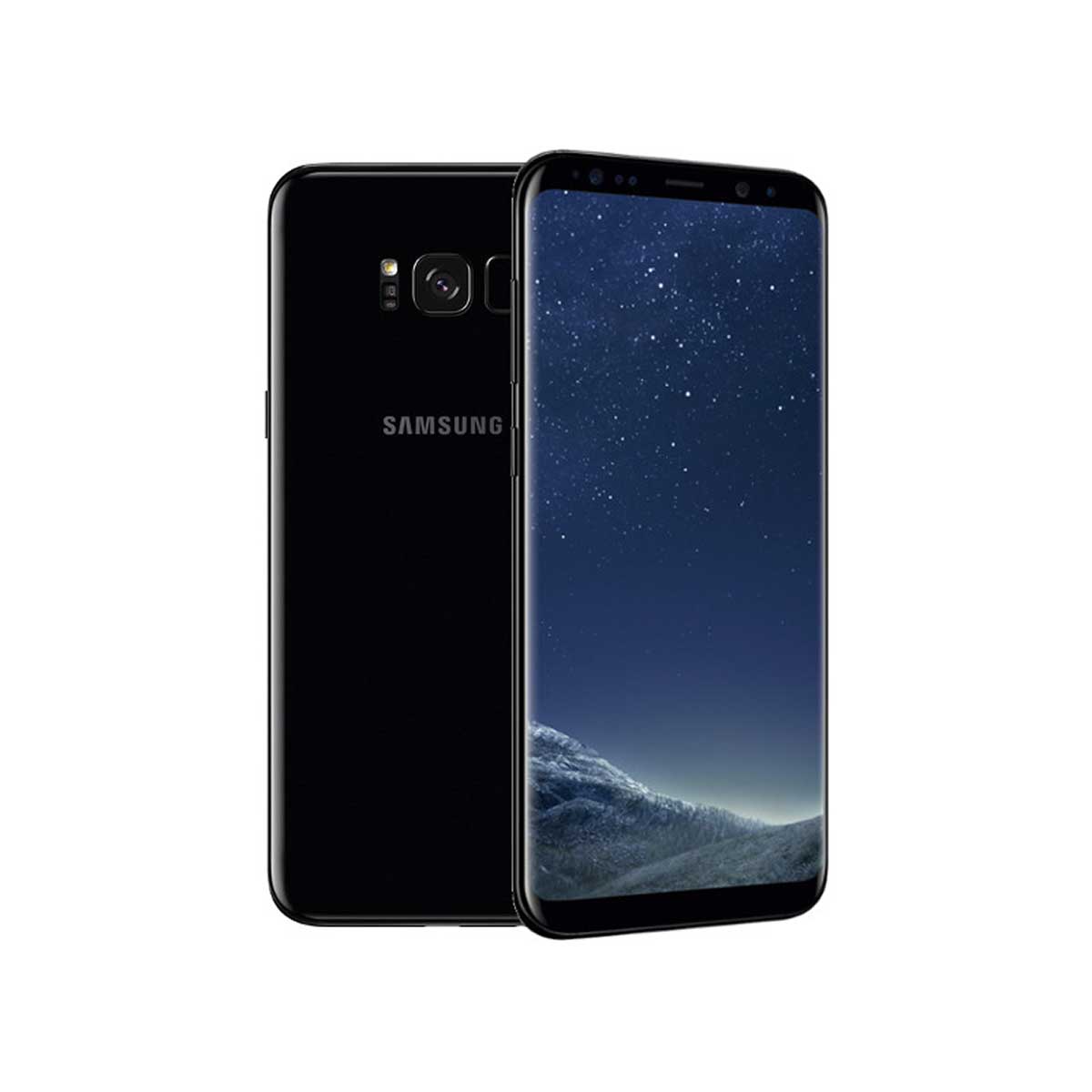 SAMSUNG GALAXY S8 4GB/64GB NEGRO (MIDNIGHT BLACK) SINGLE SIM G950 |