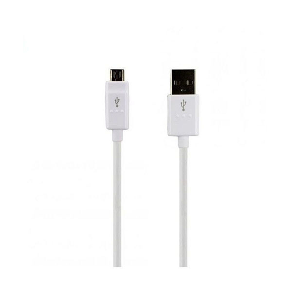 MYWIGO CABLE DE DATOS MICROUSB BLANCO | Accesorios