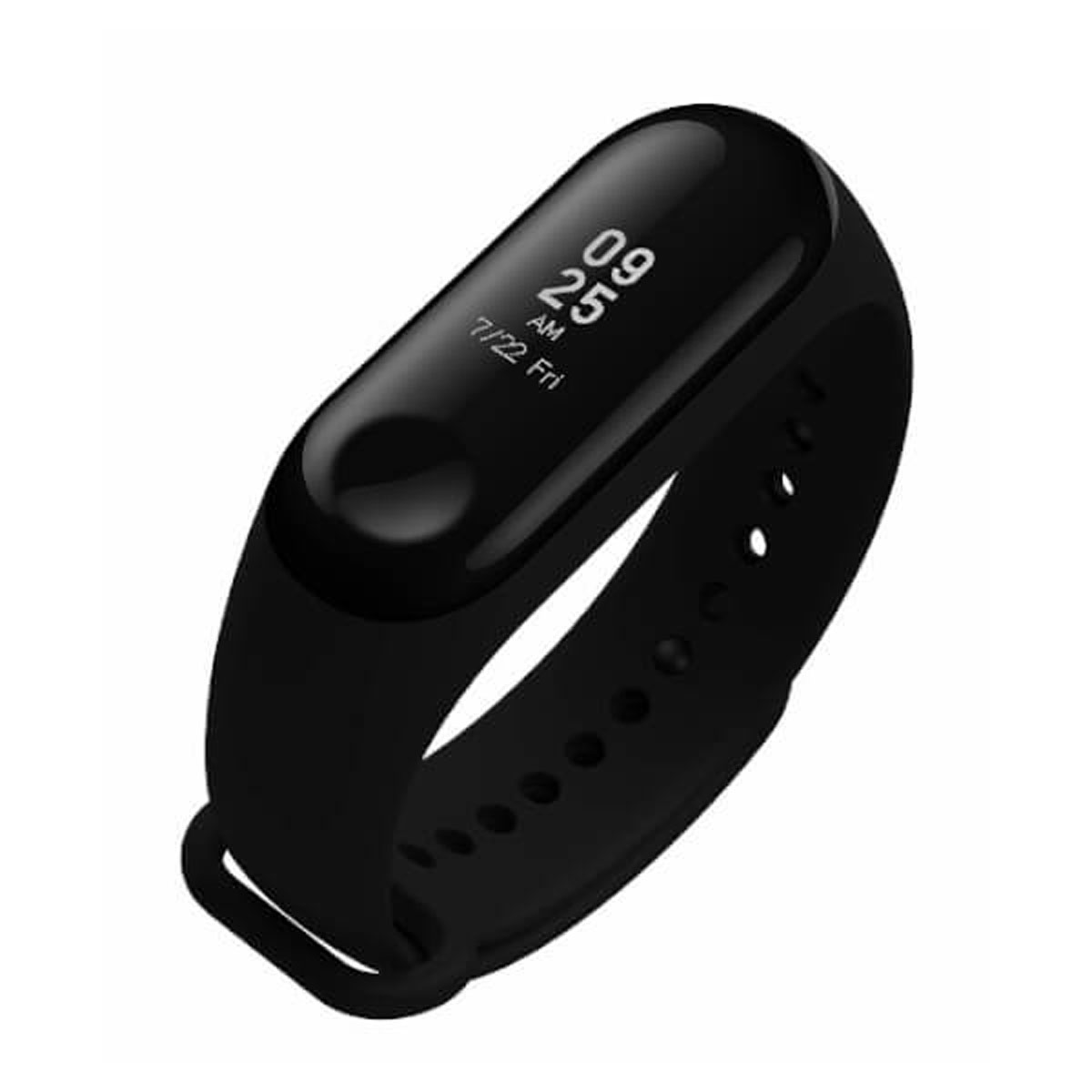 XIAOMI MI BAND 3 NEGRO | Wearables