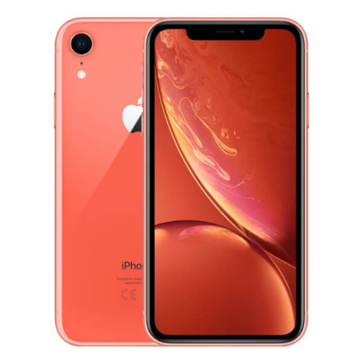 APPLE IPHONE XR 64GB CORAL |