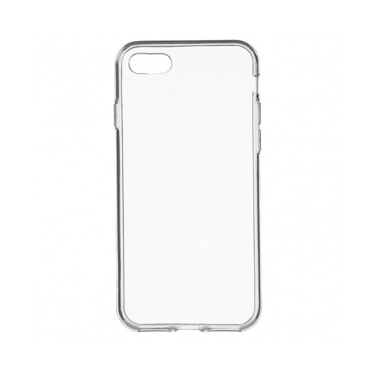 FUNDA SILICONA FLEX COVER IPHONE 7 PLUS / 8 PLUS TRANSPARENTE |