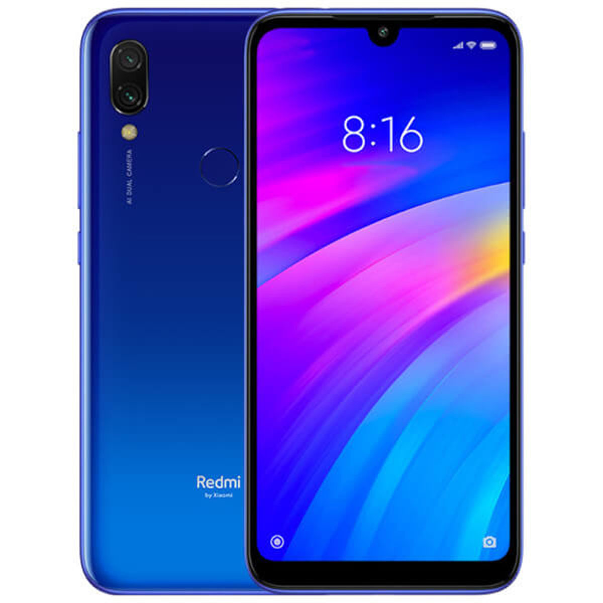 XIAOMI REDMI 7 3GB/32GB AZUL DUAL SIM | M�viles libres