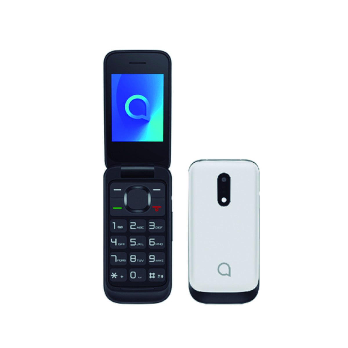 ALCATEL 2053D BLANCO DUAL SIM |