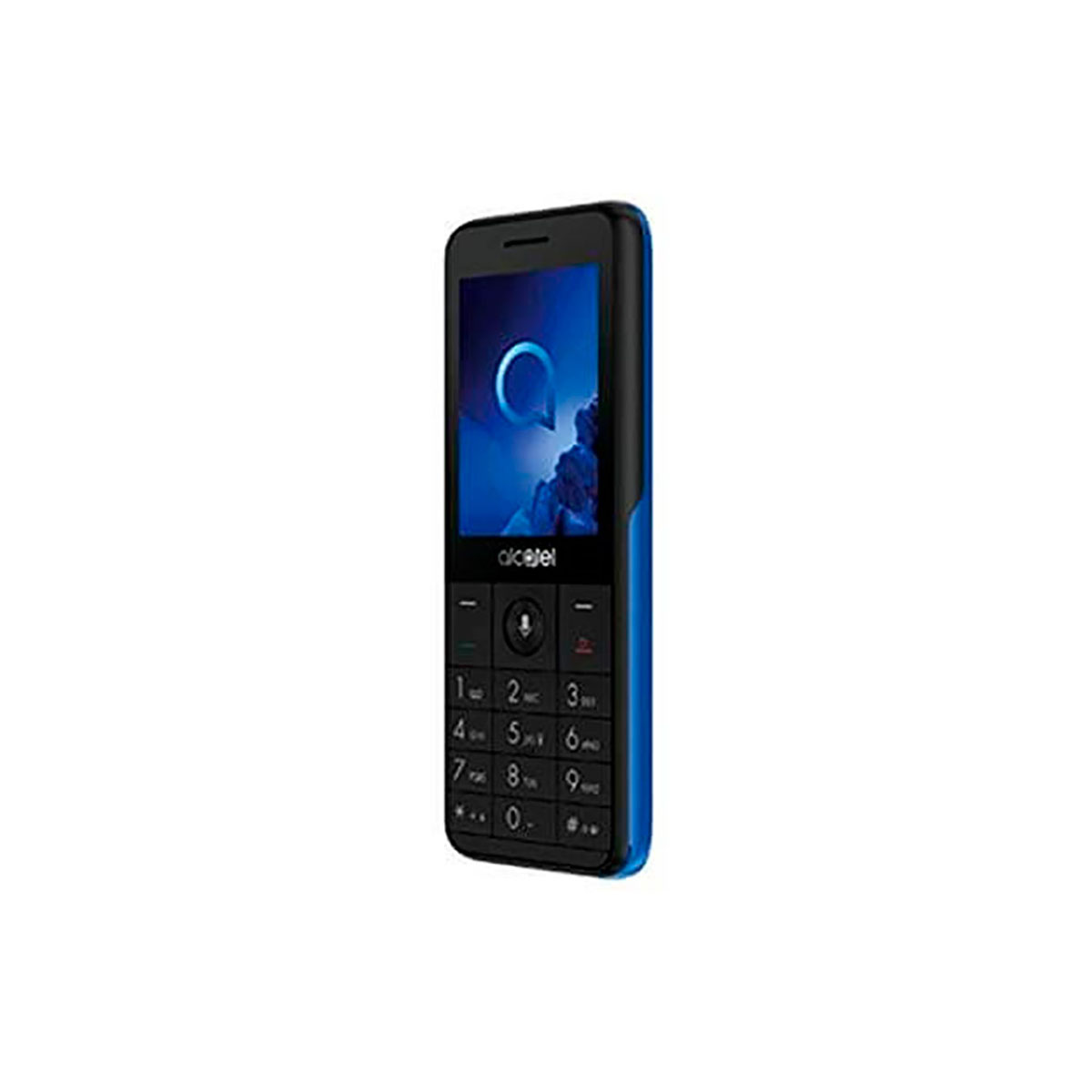 ALCATEL 3088X 512MB/4GB AZUL METALICO |