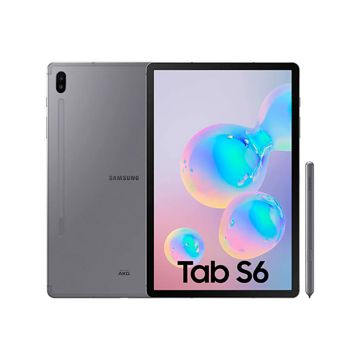 SAMSUNG GALAXY TAB S6 10.5" LTE 6GB/128GB GRIS T865 | Tablets