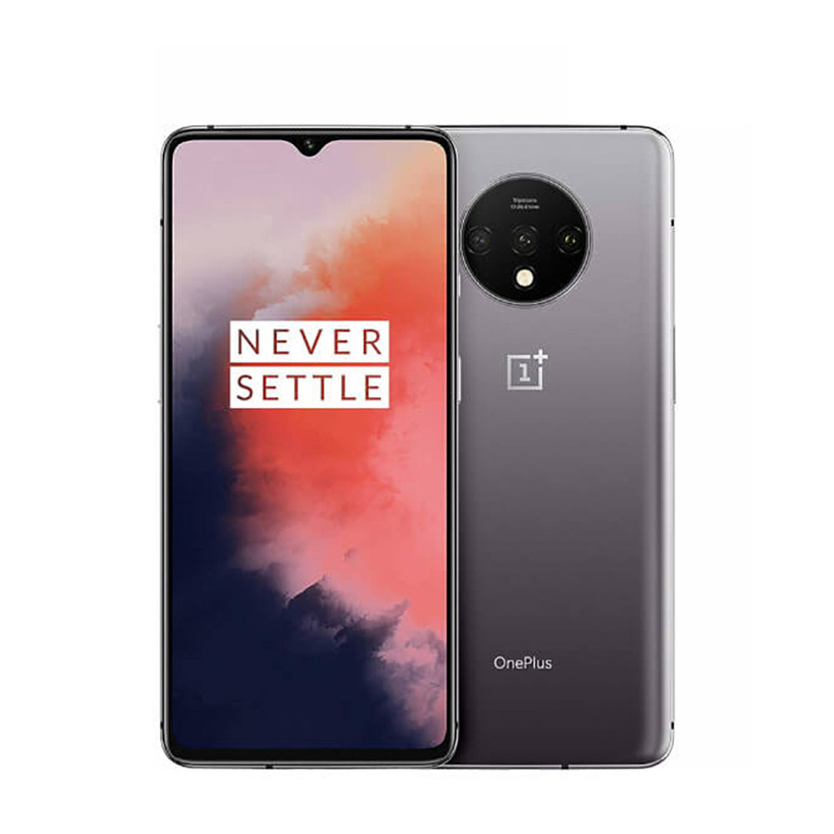 ONEPLUS 7T 8GB/128GB PLATA (FROSTED SILVER) DUAL SIM |