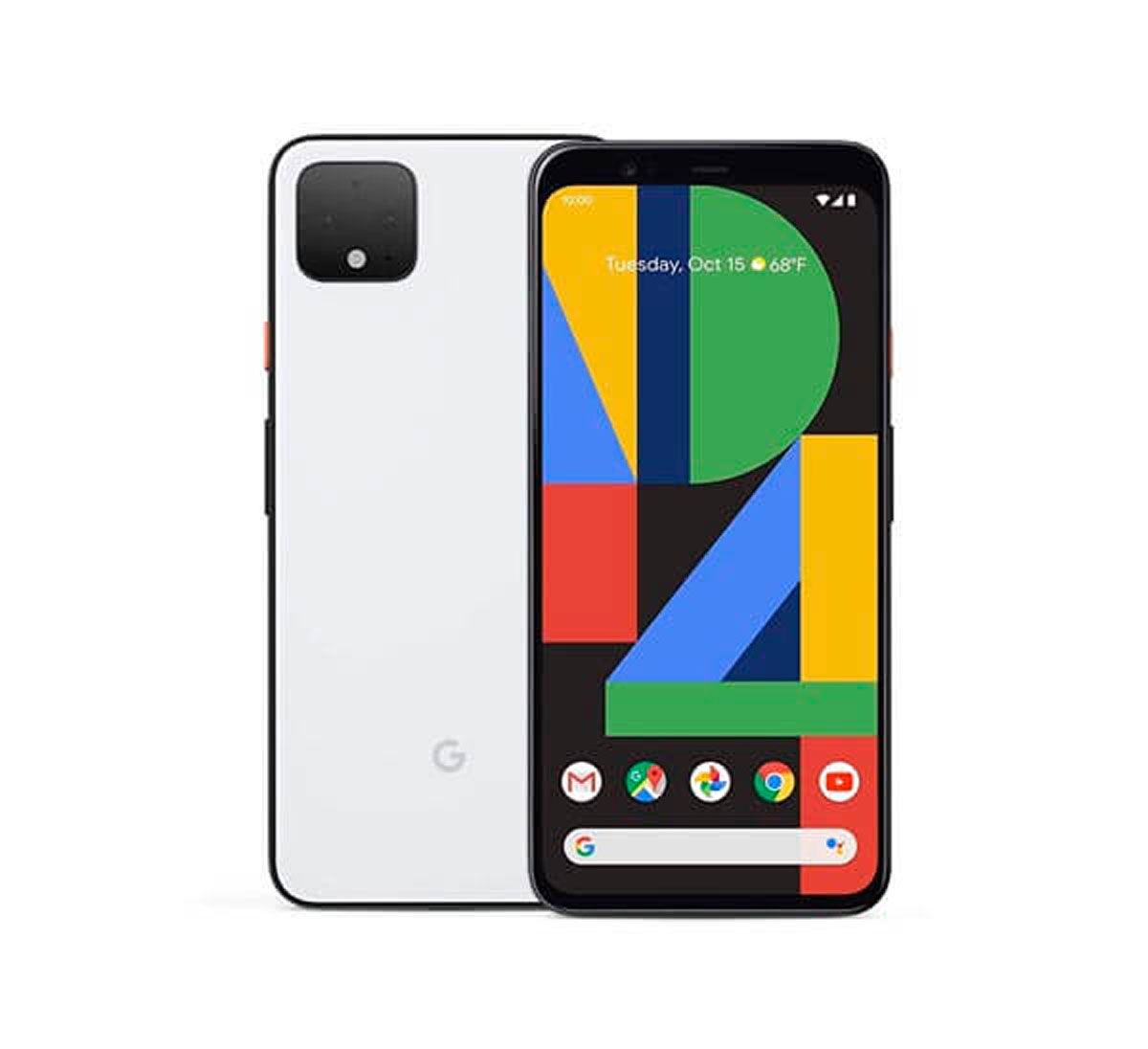 GOOGLE PIXEL 4 XL 6GB/64GB BLANCO SINGLE SIM + ESIM | M�viles libres