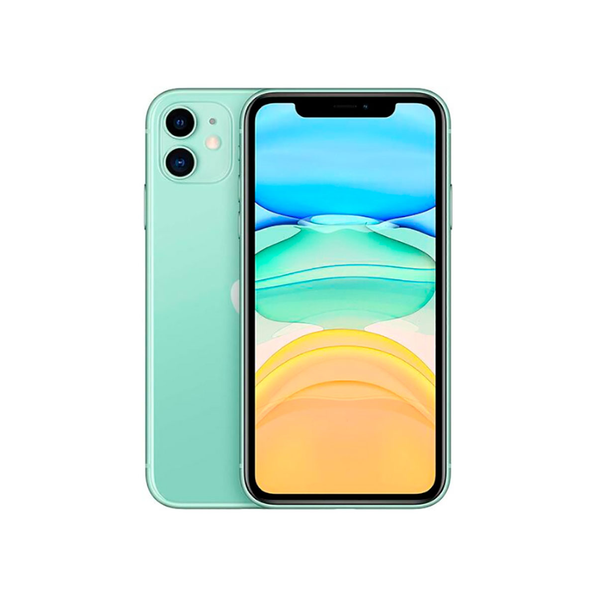 APPLE IPHONE 11 128GB VERDE | M�viles libres