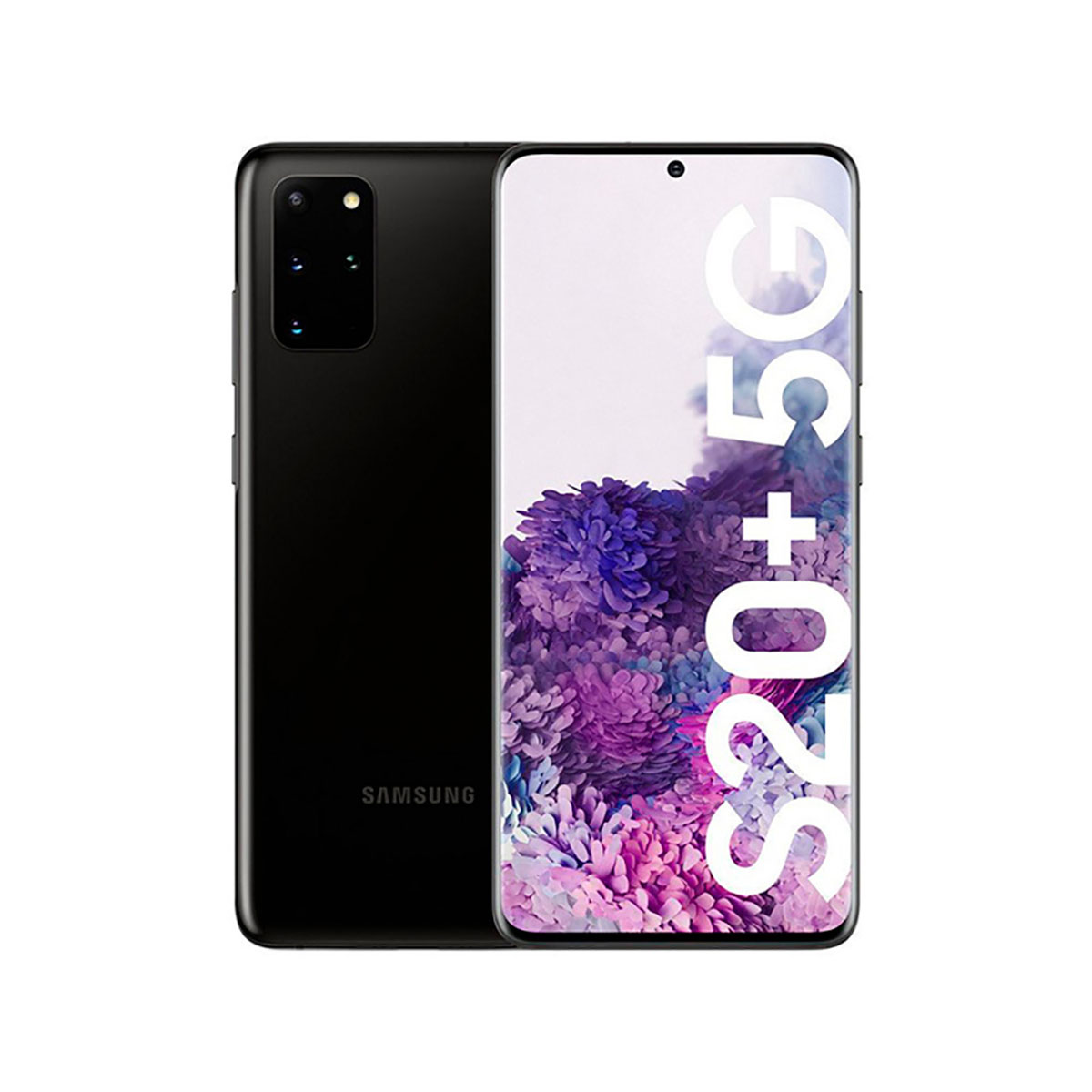 SAMSUNG GALAXY S20+ 5G 12GB/128GB NEGRO (COSMIC BLACK) DUAL SIM G986B | M�viles libres