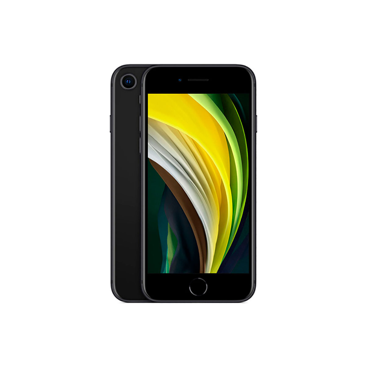 APPLE IPHONE SE (2020) 128GB NEGRO MXD02QL/A |
