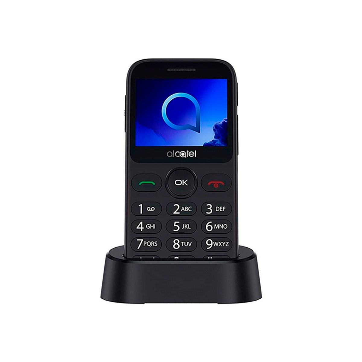 ALCATEL 2019G (IBERIA) GRIS METALICO (METALLIC GREY) |