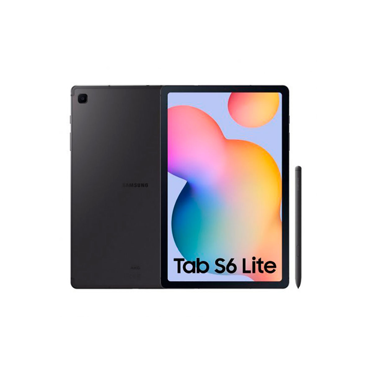 SAMSUNG GALAXY TAB S6 LITE 10,4" 4GB/64GB WI-FI GRIS (OXFORD GRAY) P610 | Tablets